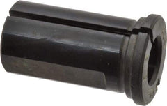 Global CNC Industries - 5/8" ID, 1" OD, 1-3/4" Length Under Head, Type B Lathe Tool Holder Bushing - Type B, 0.265 Inch Thick Head - Exact Industrial Supply