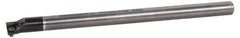 Kennametal - CPMT1.81.51 Insert Style, Replaceable Boring Bar Head - 0.415" Min Bore Diam - Eagle Tool & Supply
