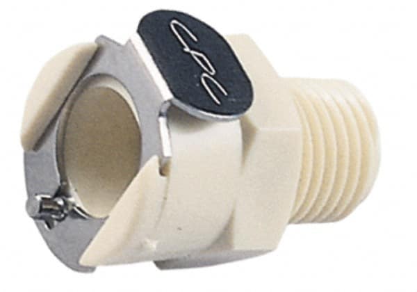 CPC Colder Products - 1/8 NPT, Acetal Push-to-Connect Female Connector - Eagle Tool & Supply