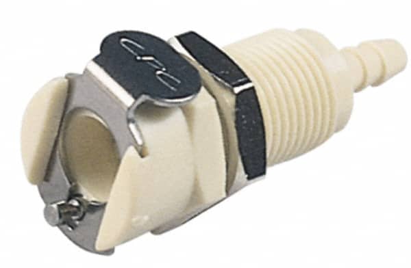CPC Colder Products - Acetal Push-to-Connect Female Connector - Eagle Tool & Supply