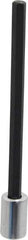 Proto - 3/8" Drive, 5/16" Hex Bit Socket - 6-3/32" OAL, 5" Bit Length, Long Hex Bit Socket - Eagle Tool & Supply