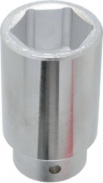 Proto - 1-7/16", 3/4" Drive, Deep Hand Socket - 6 Points, 3-1/2" OAL - Eagle Tool & Supply