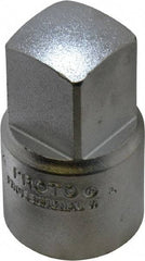 Proto - 1 Male 3/4 Female Drive Adapter - 2-1/2" OAL - Eagle Tool & Supply