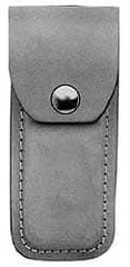 Proto - 1 Pocket Knife Holster - Leather, Natural - Eagle Tool & Supply