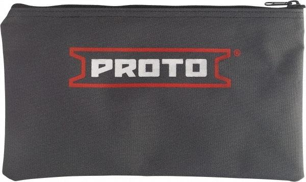 Proto - Holster - Canvas, White, 12" Wide x 12" High - Eagle Tool & Supply