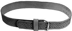 Proto - 40 to 48" Waist Tool Belt - 1-3/4" Wide, Natural (Color), Leather - Eagle Tool & Supply