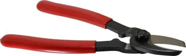 Proto - 7-1/2" OAL, Cable Cutter - Plastisol Handle - Eagle Tool & Supply