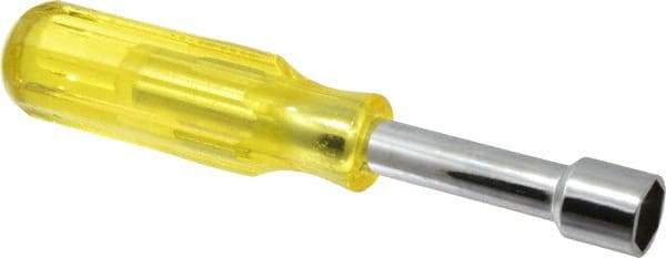 Proto - 5/8" Solid Shaft Nutdriver - Color Coded Handle, 7" OAL - Eagle Tool & Supply