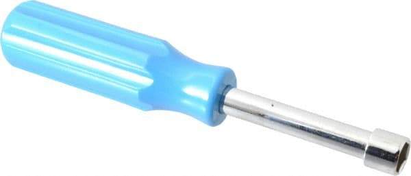 Proto - 11mm Solid Shaft Nutdriver - Plastic Handle, 6-3/4" OAL - Eagle Tool & Supply