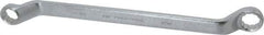 Proto - 1/2" x 9/16" 12 Point Offset Box Wrench - Double End, 9" OAL, Steel, 60° Offset - Eagle Tool & Supply