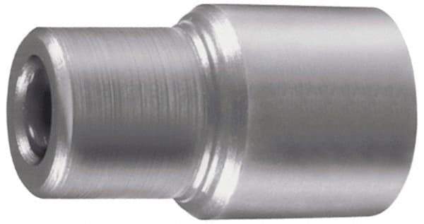Irwin - 1/2 Socket Drive to 5/16 Hex Female Square-Drive to Hex Bit Adapter - 1-1/2" OAL - Eagle Tool & Supply