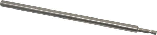 Irwin - 1/4" Hex Drive 10" OAL Hex Bit Holder Bit - 1/4" Hex - Eagle Tool & Supply