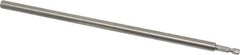 Irwin - 1/4" Hex Drive 12" OAL Hex Bit Holder Bit - 1/4" Hex - Eagle Tool & Supply