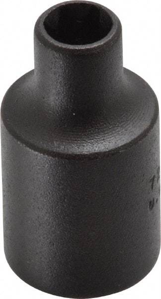 Proto - 3/8" Drive Impact Socket - 1-1/4" OAL - Eagle Tool & Supply
