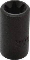 Proto - 3/8" Drive Impact Socket - 1-1/4" OAL - Eagle Tool & Supply
