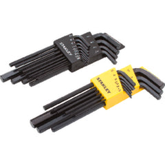22PC LONG ARM HEX KEY SET - Eagle Tool & Supply