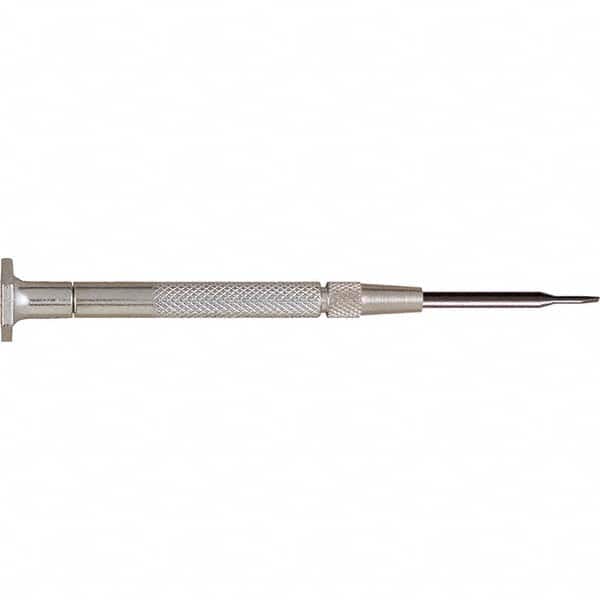 Moody Tools - Precision & Specialty Screwdrivers Type: Precision Slotted Screwdriver Overall Length Range: 3" - 6.9" - Eagle Tool & Supply
