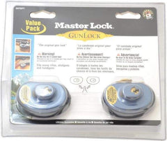 Master Lock - Keyed Alike Padlock - Steel & Zinc Body - Eagle Tool & Supply