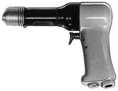 US Airtool - 1/4 & 5/16" Capacity, Air Riveting Hammer - 3-7/8" Long Stroke - Eagle Tool & Supply