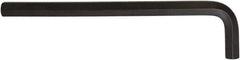 Bondhus - 14.44mm Hex, Long Arm, Hex Key - 259mm OAL, Metric System of Measurement - Eagle Tool & Supply
