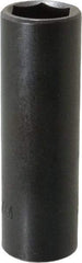 Proto - 3/8" Drive 15mm Deep Impact Socket - 6 Points, 2-47/64" OAL - Eagle Tool & Supply