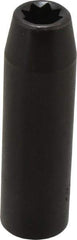 Proto - 1/2" Drive 3/8" Deep Impact Socket - 8 Points, 3-1/4" OAL - Eagle Tool & Supply
