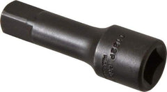 Proto - 1/2" Drive Impact Socket Extension - 2-11/16" OAL - Eagle Tool & Supply