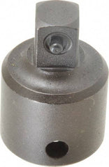 Proto - 1/2 Male 5/8 Female Impact Drive Adapter - 1-7/8" OAL - Eagle Tool & Supply