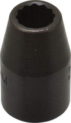 Proto - 1/2" Drive 11mm Standard Impact Socket - 12 Points, 1-1/2" OAL - Eagle Tool & Supply
