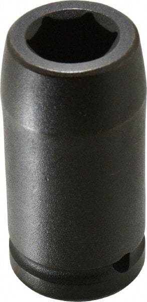 Proto - 3/4" Drive 7/8" Deep Impact Socket - 6 Points, 3-1/4" OAL - Eagle Tool & Supply
