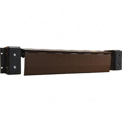Vestil - Dock Levelers Type: Mechanical Edge of Dock Leveler Usable Width (Inch): 48 - Eagle Tool & Supply