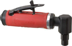 Universal Tool - Air Die Grinders Collet Size (Inch): 1/4 Handle Type: Angle - Eagle Tool & Supply