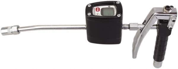 PRO-LUBE - 1/4 Inlet Thread, Grease Control Valve - Eagle Tool & Supply