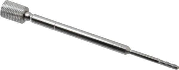 Marson - #6-32 Insert Tool Mandrel - For Use with 39300 - Eagle Tool & Supply