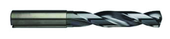 6.8mm Dia. - Carbide HP 3XD Drill-140Â° Point-Coolant-nano-A - Eagle Tool & Supply