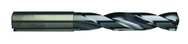 14.5mm Dia. - Carbide HP 3XD Drill-140° Point-Coolant-nano-A - Eagle Tool & Supply