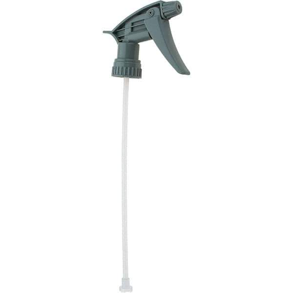 Value Collection - Garden & Pump Sprayers - 9-1/2" F/32OZ BTL CHEM RESIST TRIGGER - Eagle Tool & Supply