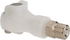 CPC Colder Products - 5/32" OD, Acetal Push-to-Connect Female Connector - 120 Max psi - Eagle Tool & Supply