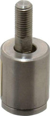Made in USA - Air Cylinder Self-Aligning Rod Coupler - For 5/16-24 Air Cylinders, Use with Hydraulic & Pneumatic Cylinders - Eagle Tool & Supply