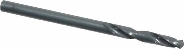 Cleveland - #31 135° Spiral Flute Vanadium High Speed Steel Screw Machine Drill Bit - Eagle Tool & Supply