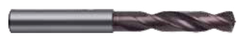 4.2mm Dia. - Carbide HP 3XD Drill-140Â° Point-Coolant-Bright - Eagle Tool & Supply