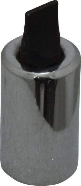Proto - Screwdriver & Drag Link Sockets Type: Slotted Screwdriver Socket Drive Size (Inch): 1/4 - Eagle Tool & Supply