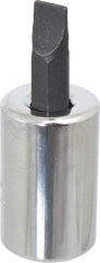 Proto - Screwdriver & Drag Link Sockets Type: Slotted Screwdriver Socket Drive Size (Inch): 3/8 - Eagle Tool & Supply