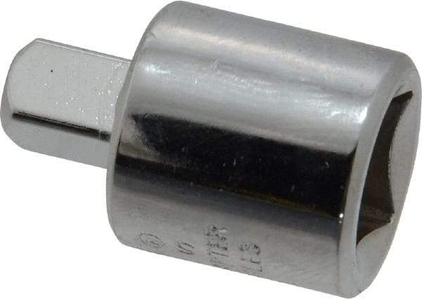 Proto - 1/4 Male 3/8 Female Drive Adapter - 1" OAL - Eagle Tool & Supply