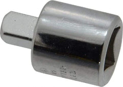 Proto - 1/4 Male 3/8 Female Drive Adapter - 1" OAL - Eagle Tool & Supply