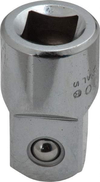 Proto - 3/4 Male 1/2 Female Drive Adapter - 1-11/16" OAL - Eagle Tool & Supply