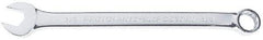 Proto - 1-1/2" 12 Point Offset Combination Wrench - 15° Offset Angle, 20-1/4" OAL, Steel, Satin Finish - Eagle Tool & Supply