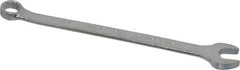 Proto - 12mm 12 Point Offset Combination Wrench - 15° Offset Angle, 7-23/32" OAL, Steel, Satin Finish - Eagle Tool & Supply