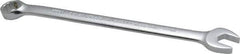 Proto - 13mm 12 Point Offset Combination Wrench - 15° Offset Angle, 7-29/32" OAL, Steel, Satin Finish - Eagle Tool & Supply