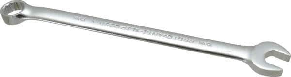Proto - 15mm 12 Point Offset Combination Wrench - 15° Offset Angle, 9-5/32" OAL, Steel, Satin Finish - Eagle Tool & Supply